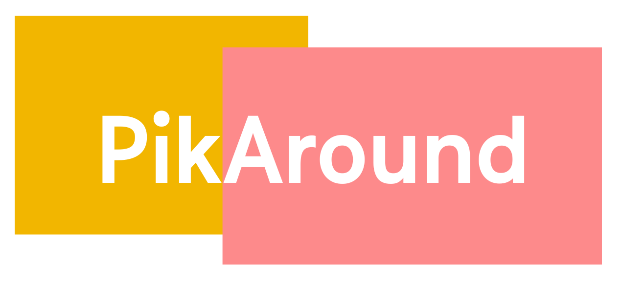 Pikaround logo